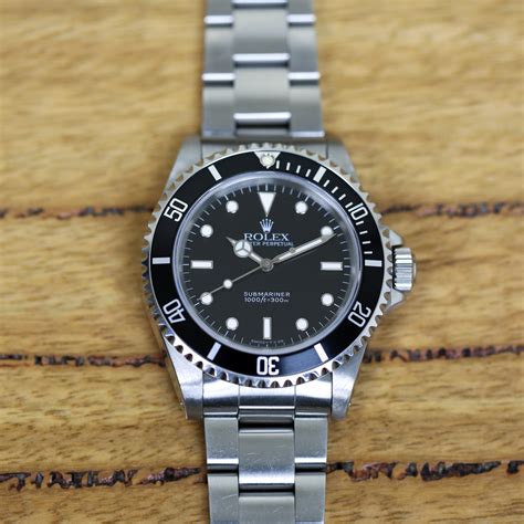 rolex 14060 1993